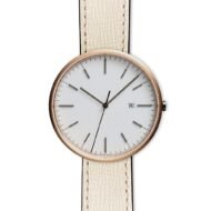 M40 PreciDrive date watch in PVD rose gold - Image 14