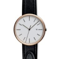 M40 PreciDrive date watch in PVD rose gold - Image 10
