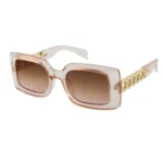 Rectangle Fashion Glasses
