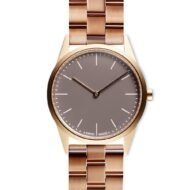 C33 Women’s two-hand watch in PVD satin gold - Image 16