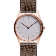 C33 Women’s two-hand watch in PVD rose gold - Image 12