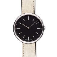 M35 Women’s two-hand watch in polished steel - Image 13