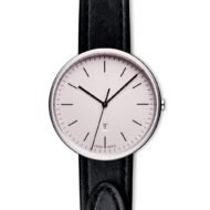 M38 Women’s date watch in polished steel - Image 9