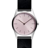 C33 Women’s two-hand watch in polished steel - Image 6