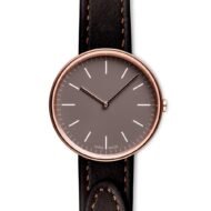 M35 Women’s two-hand watch in PVD rose gold - Image 9
