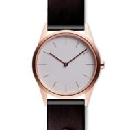 C33 Women’s two-hand watch in PVD rose gold - Image 7