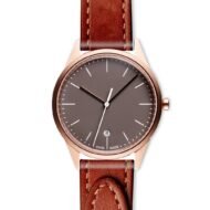 C36 Women’s date watch in PVD rose gold - Image 11
