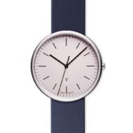 M38 Women’s date watch in polished steel - Image 5