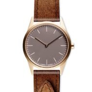 C33 Women’s two-hand watch in PVD satin gold - Image 15