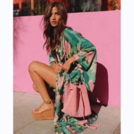 Printed Swimwear Cover Ups - Image 12
