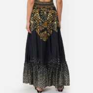 Flaxmaker Printed Bikini Swimsuit and Cover Up (Shipped on Apr 30th) - Image 7