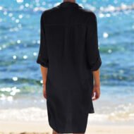 Beach Blouse Dress - Image 6